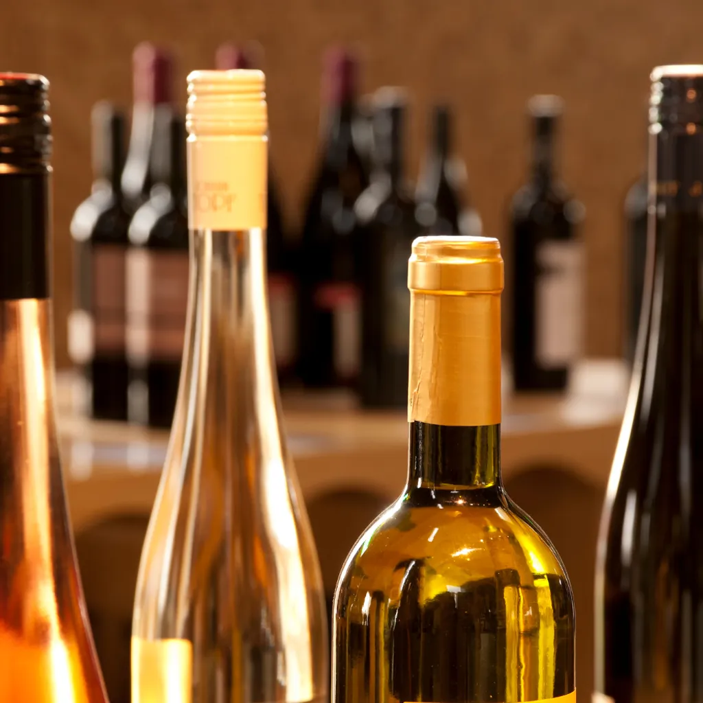 Extensive Wine Selection