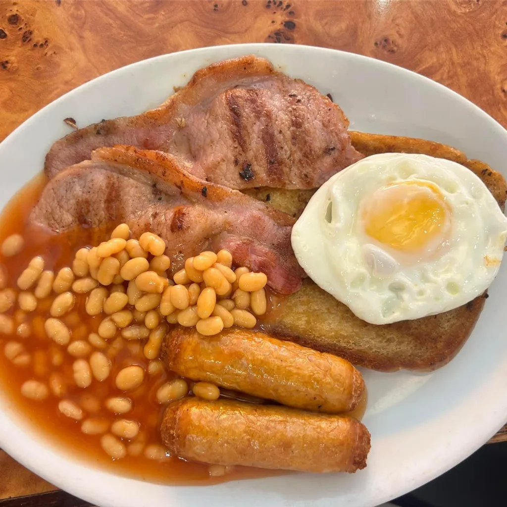 Freshly Cooked Meals
